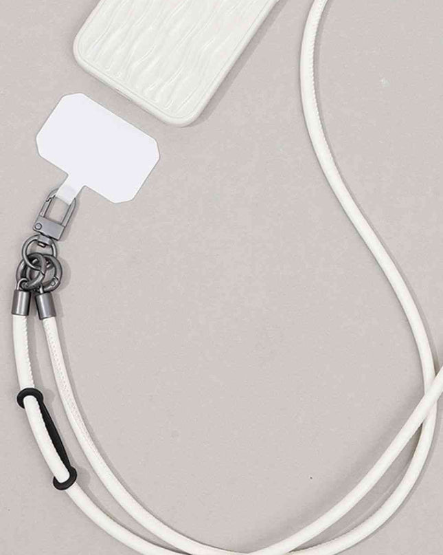 PU Phone Lanyard
