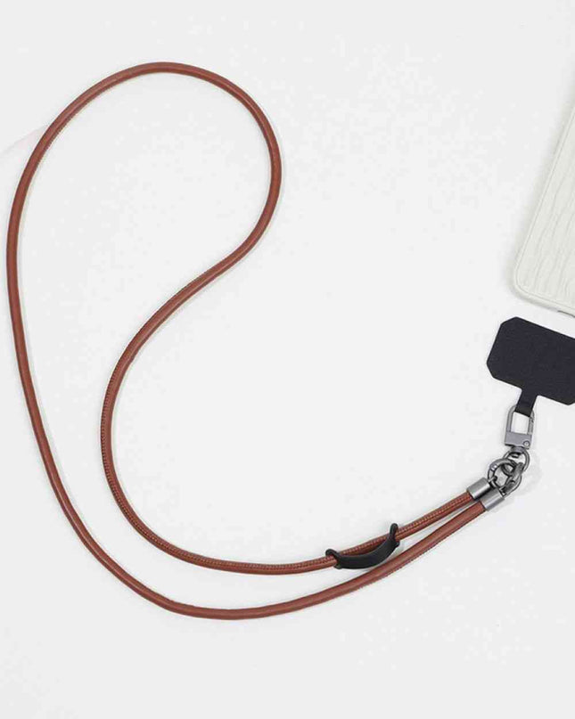 PU Phone Lanyard