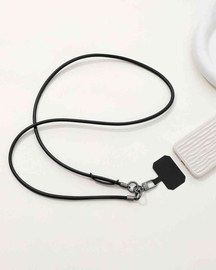 PU Phone Lanyard