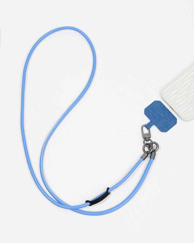 PU Phone Lanyard