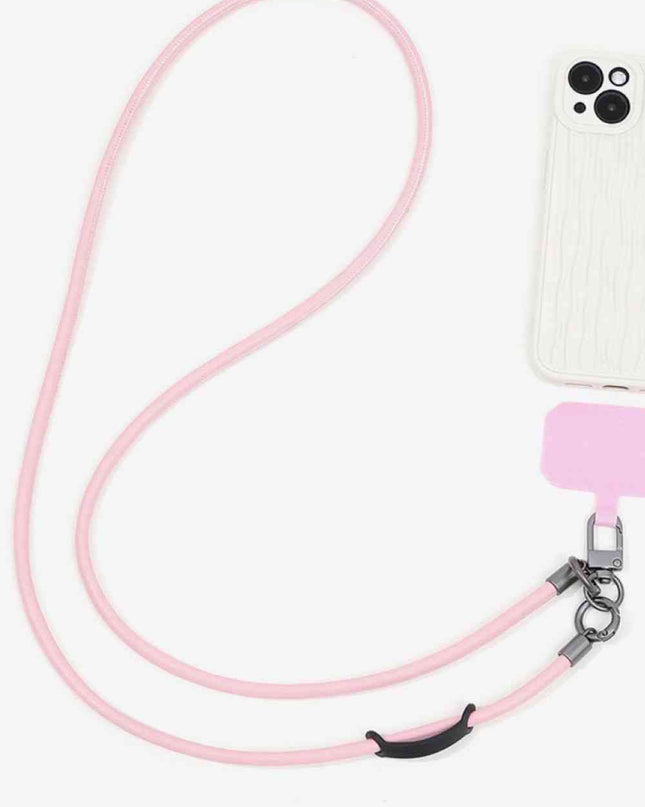 PU Phone Lanyard