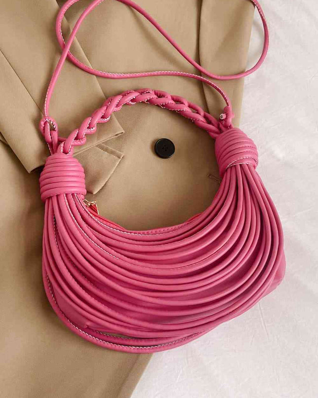 PU Leather Handbag