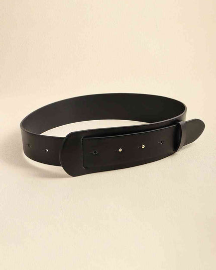 PU Leather Belt