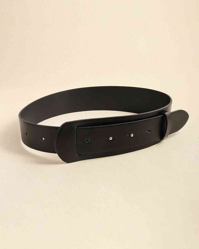 PU Leather Belt