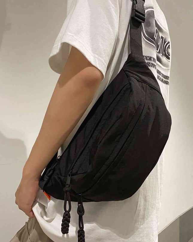 Nylon Sling Bag