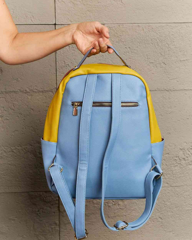 Nicole Lee USA Nikky Fashion Backpack