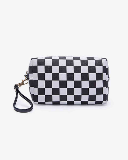 PU Leather Makeup Bag