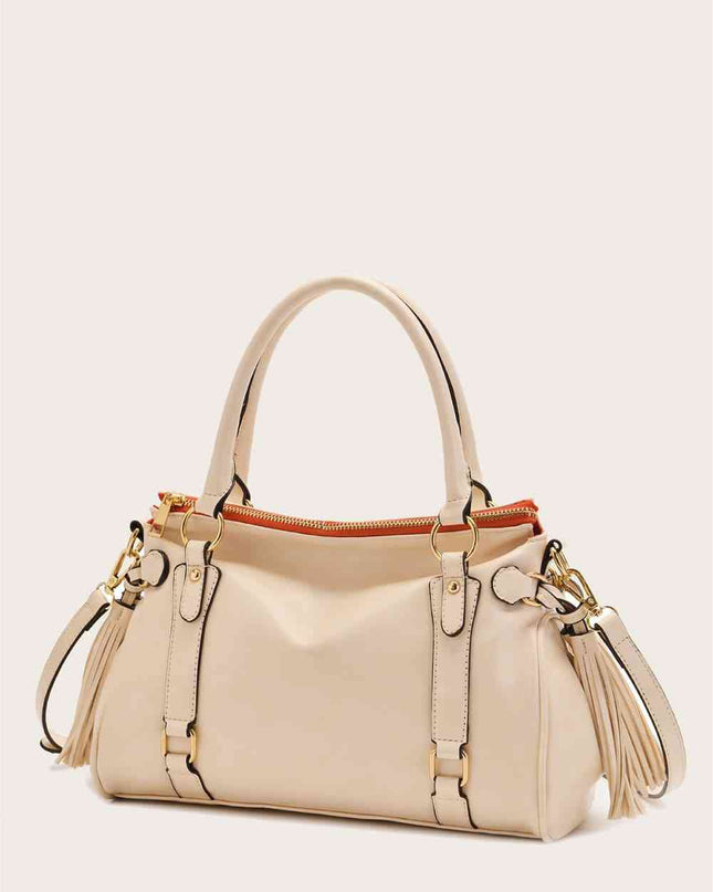 PU Leather Handbag