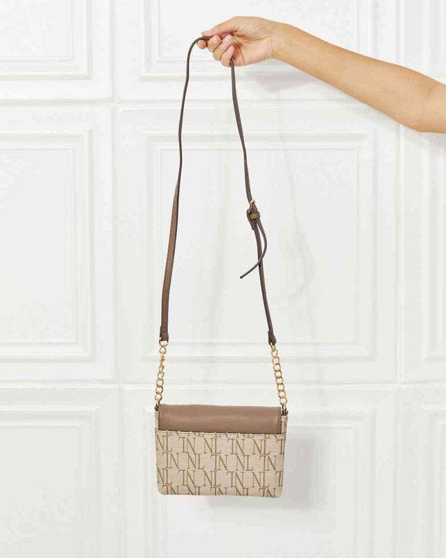 Nicole Lee USA Minimal Fashion Purse