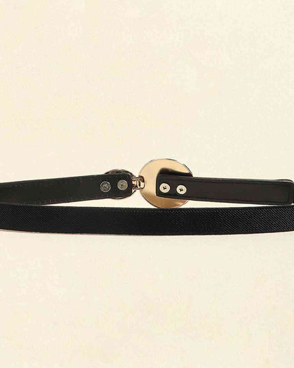 PU Leather Belt