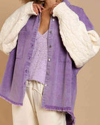 Dusty Purple