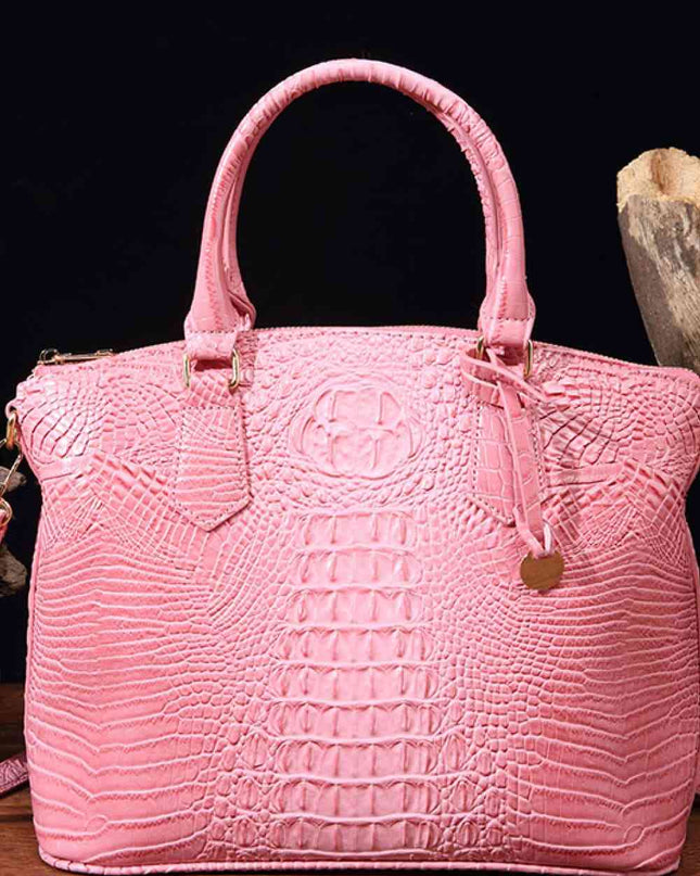 PU Leather Handbag