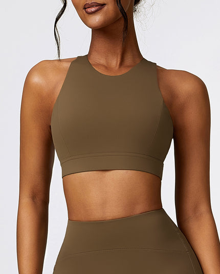 Cutout Racerback Sport Tank