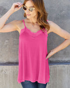 Fuchsia Pink