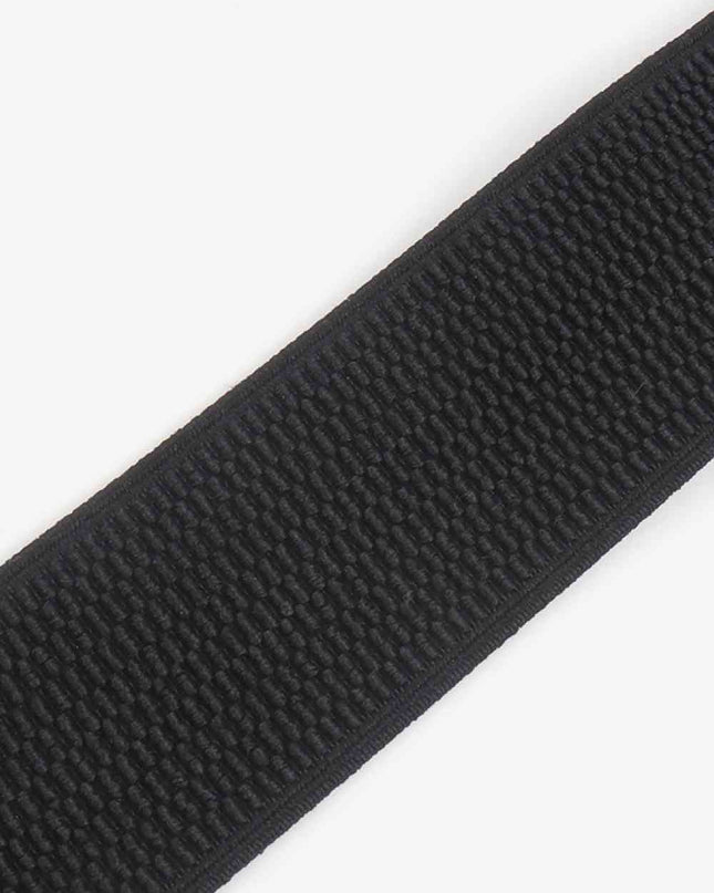 Chain Detail Elastic Belt