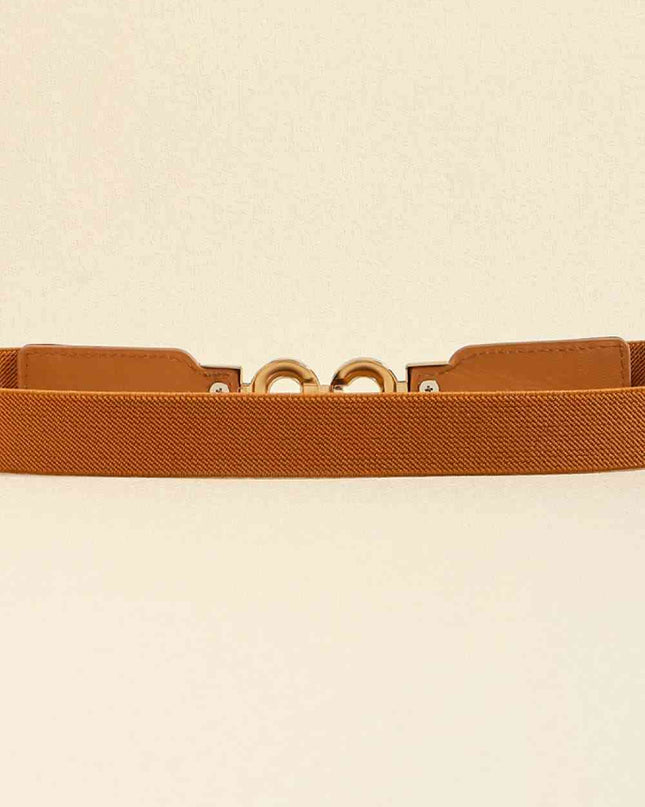 PU Leather Belt
