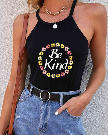 BE KIND Graphic Tank