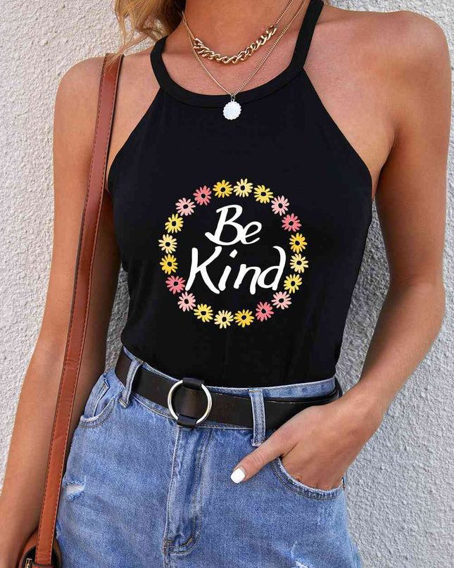 BE KIND Graphic Tank