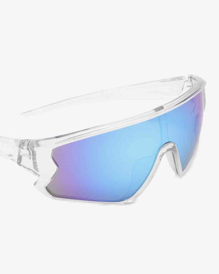 Polycarbonate Shield Sunglasses