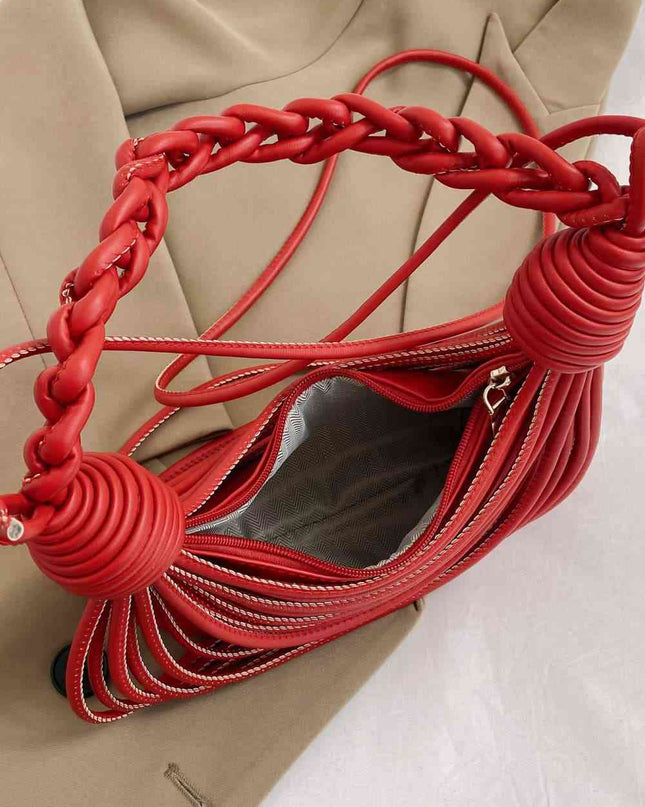 PU Leather Handbag