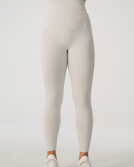 High Waist Active Pants