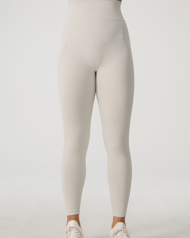 High Waist Active Pants