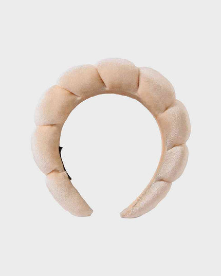 Velvet Cloud Suede Headband