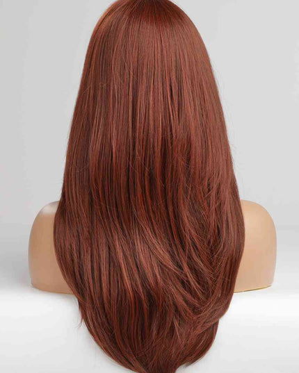 Mid-Length Wave Synthetic Wigs 20''