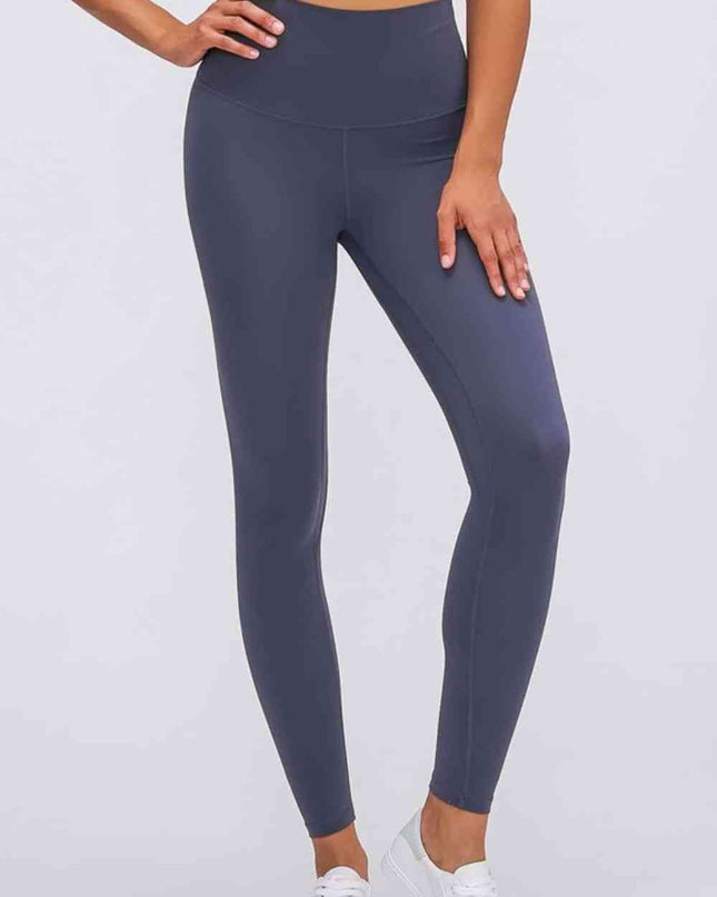 Ultra Soft High Waist Leggings