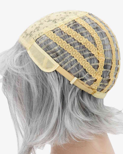 Short Straight Bobo Wigs 9''