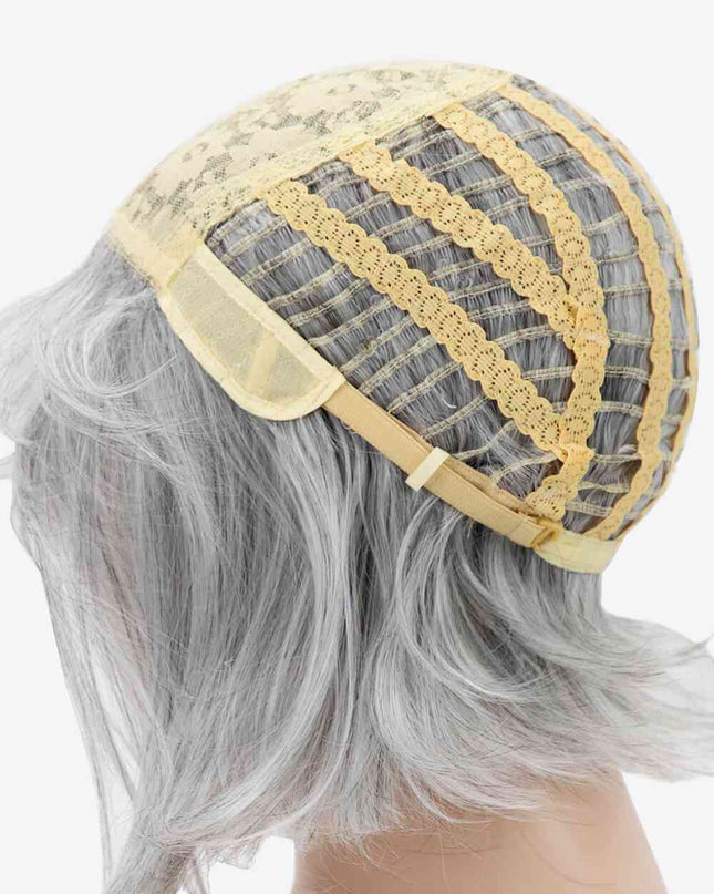 Short Straight Bobo Wigs 9''
