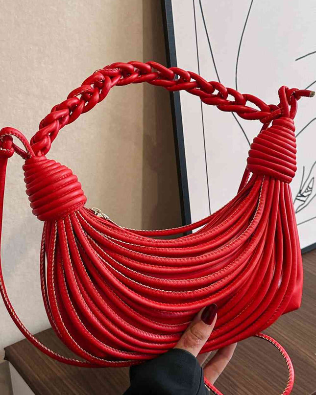 PU Leather Handbag