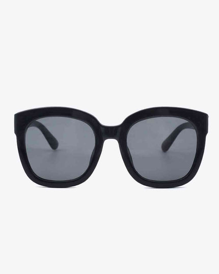 Polycarbonate Frame Square Sunglasses
