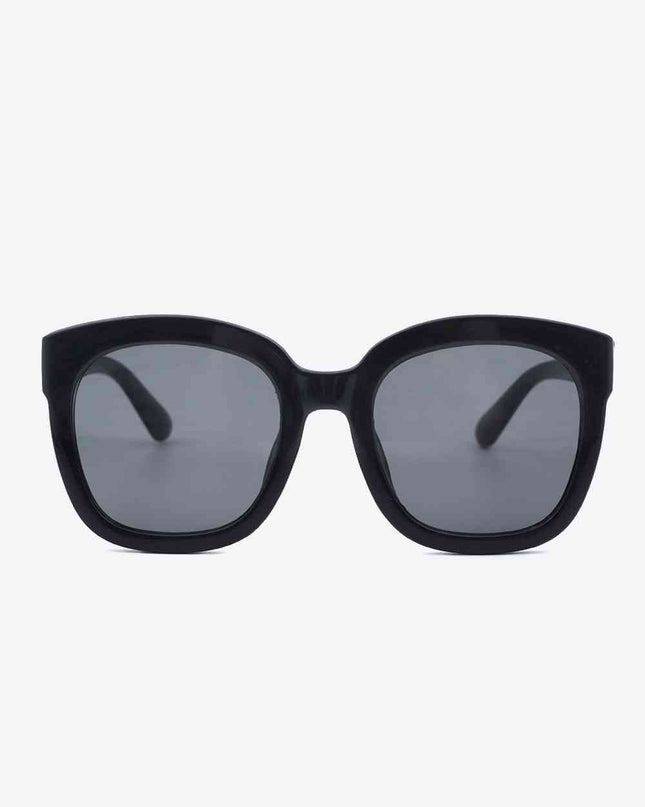 Polycarbonate Frame Square Sunglasses