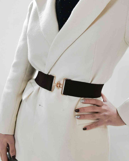 Elastic Wide Belt