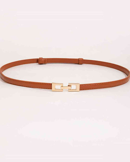 PU Leather Belt