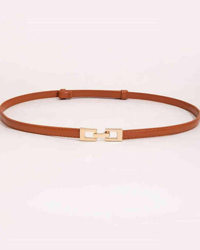 PU Leather Belt