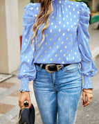 Pastel  Blue