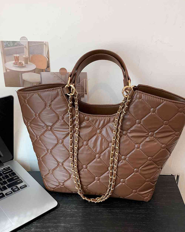 PU Leather Handbag