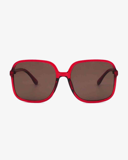 Polycarbonate Square Sunglasses