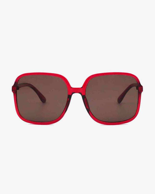 Polycarbonate Square Sunglasses