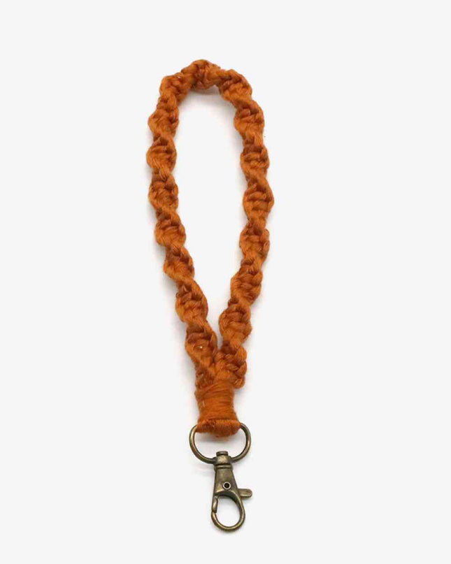 Assorted 4-Pack Handmade Keychain