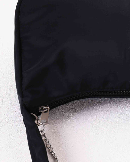 Butterfly Charm Polyester Hand Bag