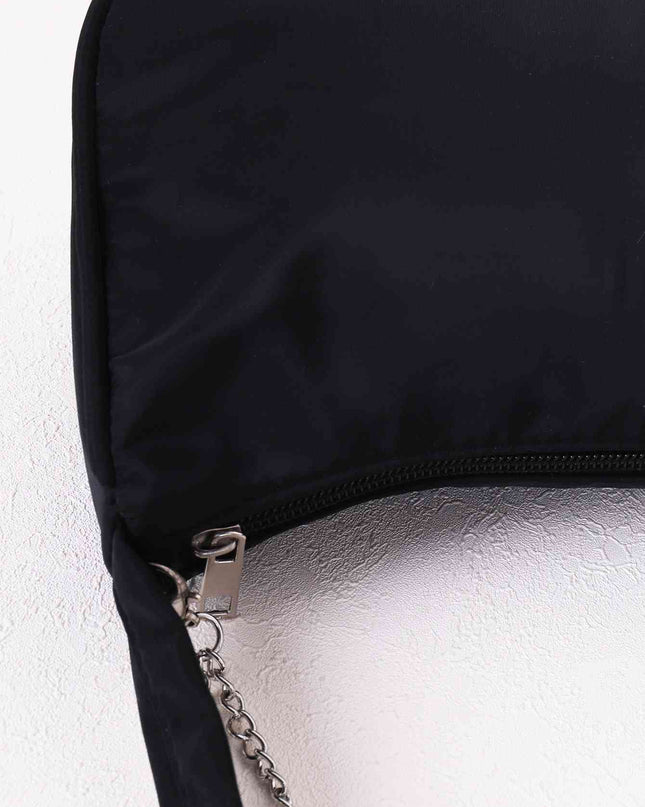 Butterfly Charm Polyester Hand Bag