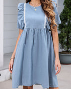 Dusty  Blue