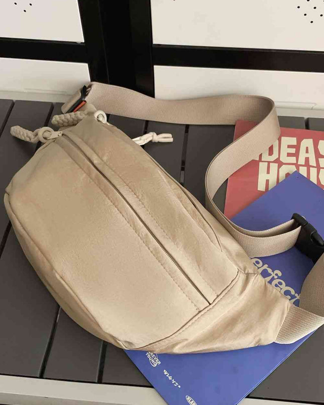Nylon Sling Bag