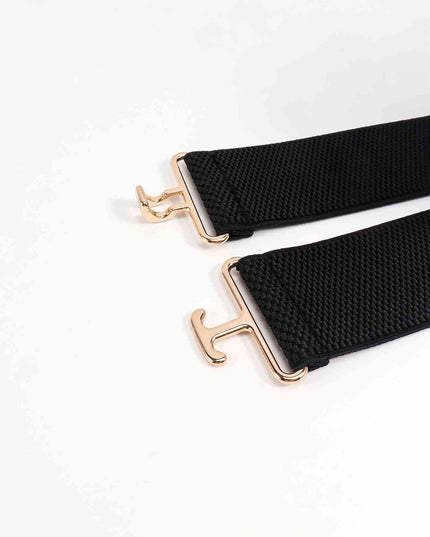 Elastic Wide Belt