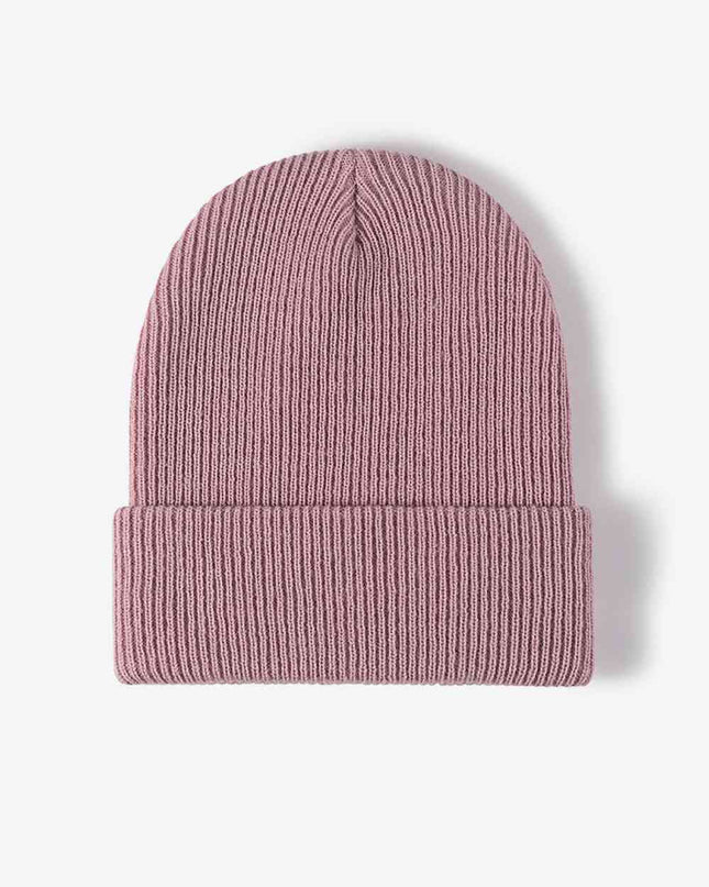 Warm Winter Knit Beanie