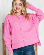Fuchsia Pink