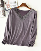 Dusty Purple